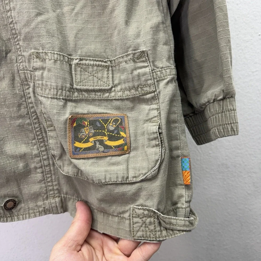 Gymboree vtg boys